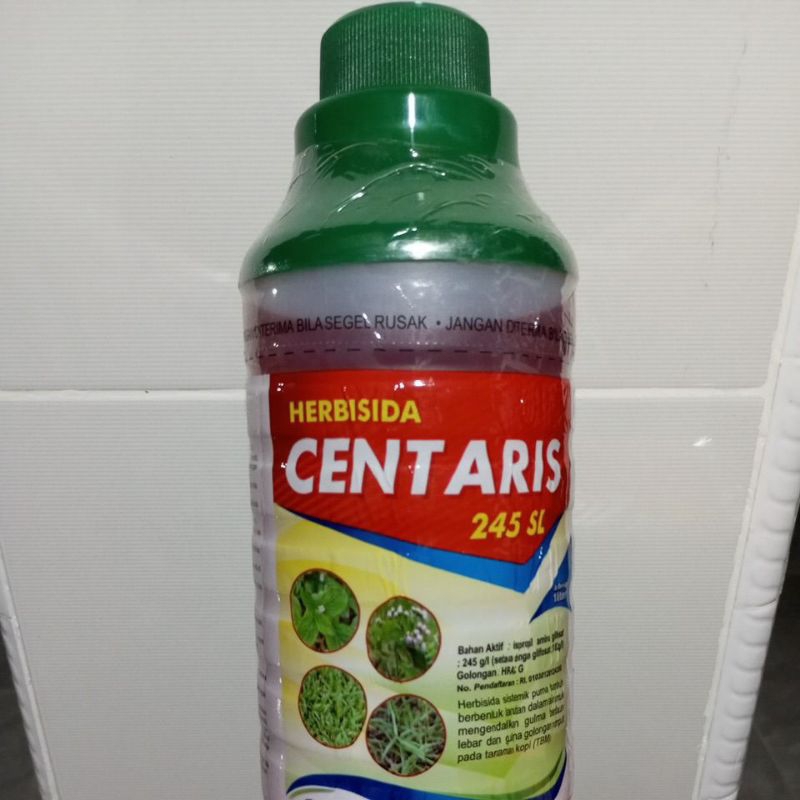 Jual Herbisida CENTARIS 1 Lt Shopee Indonesia