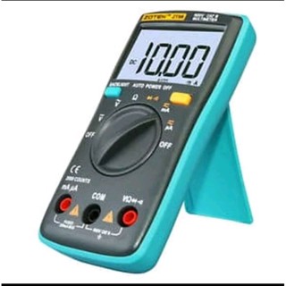 Jual Avometer Multitester Digital ZOTEK ZT98 Original Shopee Indonesia