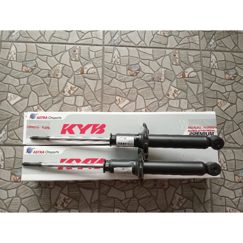 Jual Shockbreaker Belakang Toyota Soluna Starlet Kapsul Original KYB