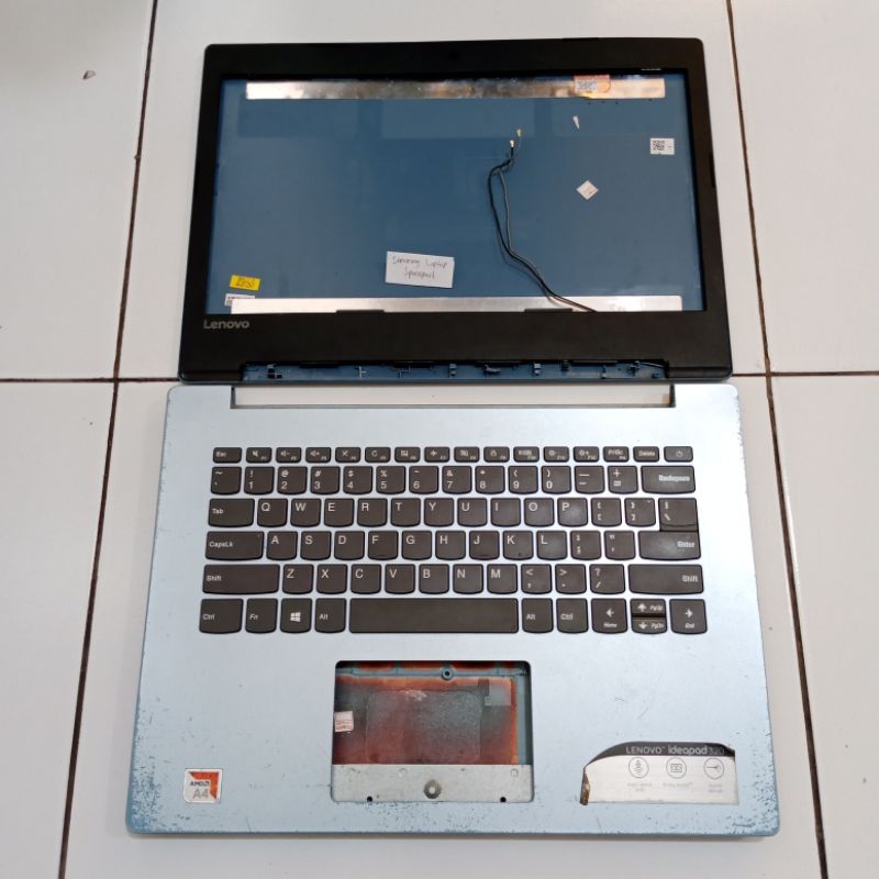 Jual Casing Lenovo Ideapad 320 Kesing Case Shopee Indonesia