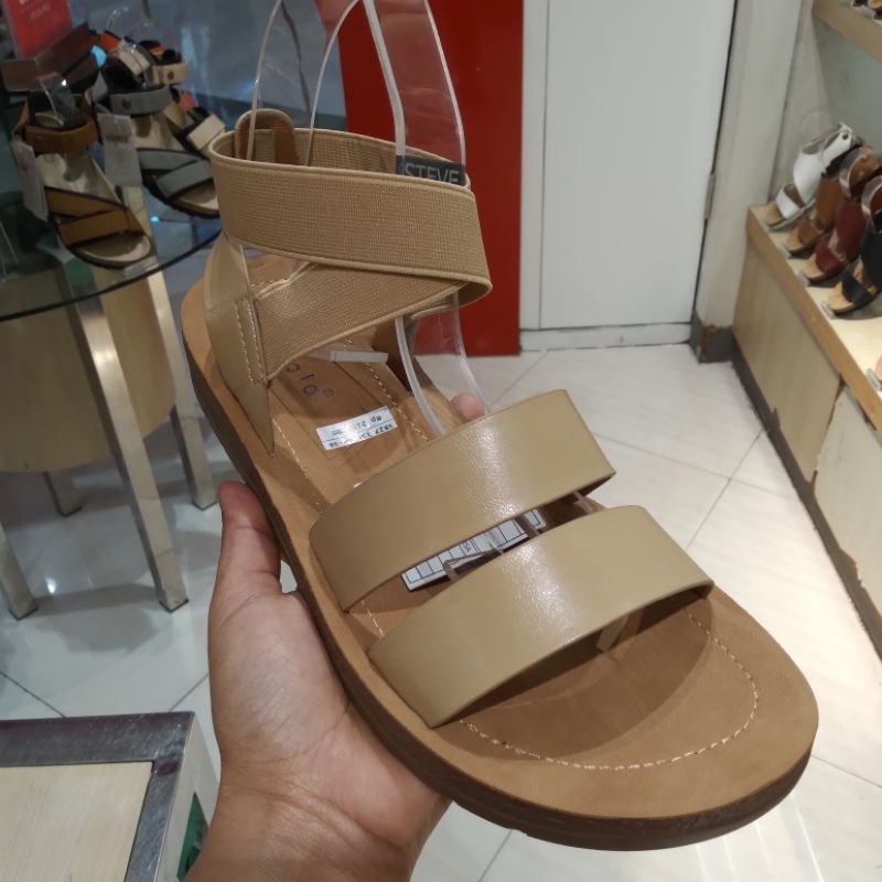 Jual LAVIOLA PROMO SANDAL TALI GLADIATOR WANITA RINGAN ORI SIZE 36