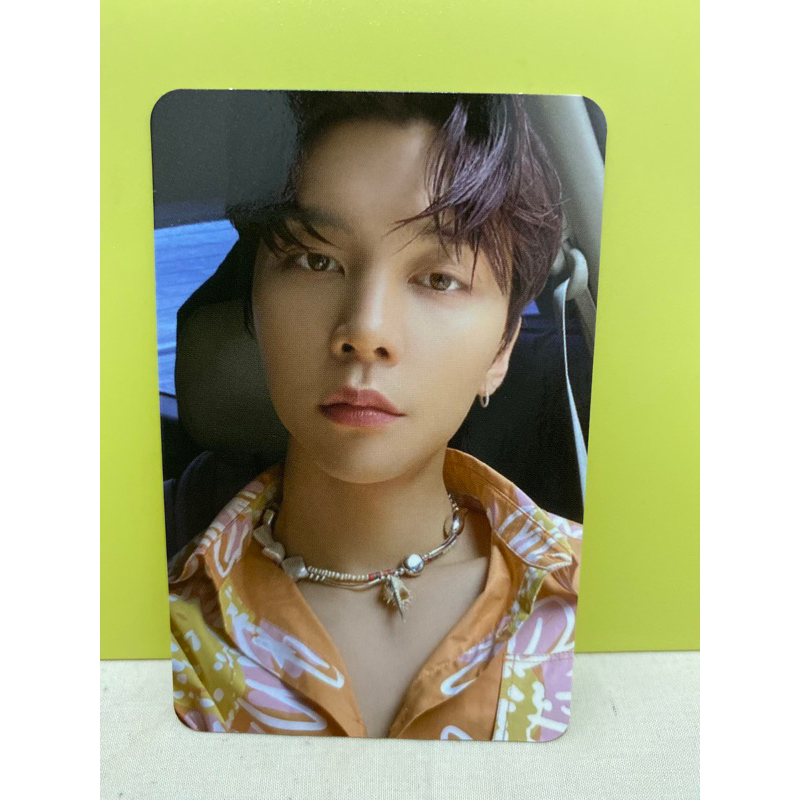 Jual Photocard Nct Haechan Yuta Johnny Kun Jisung Pc Nct Dream