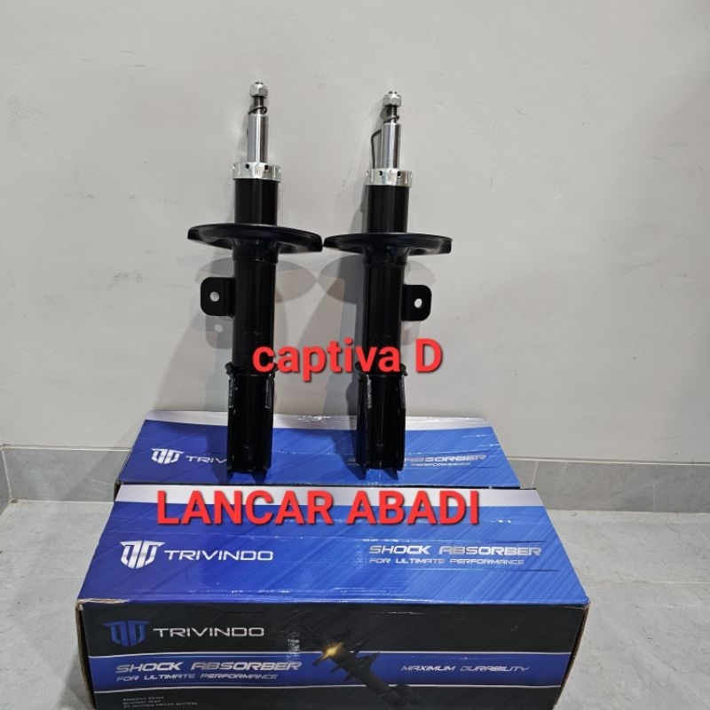 Jual Shockbreaker Depan Chevrolet Captiva Shopee Indonesia