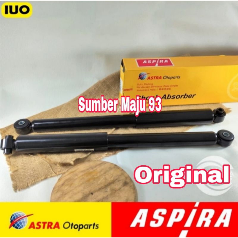 Jual Shock Absorber Breaker Belakang CALYA SIGRA Original ASTRA ASPIRA