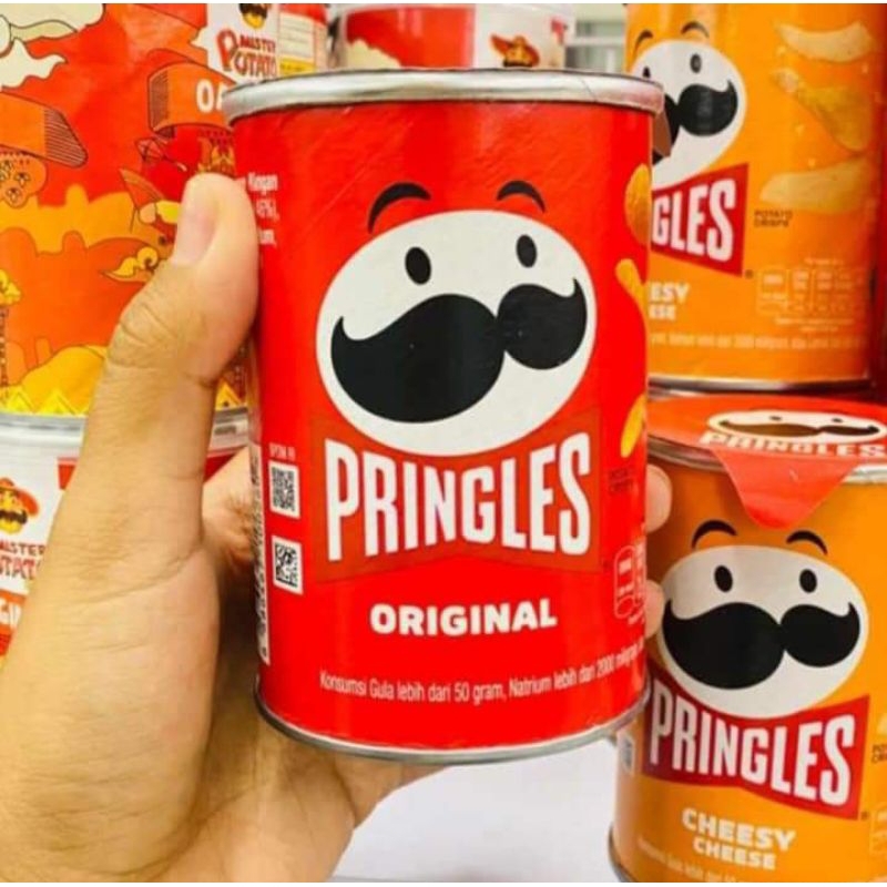 Jual Pringles Shopee Indonesia