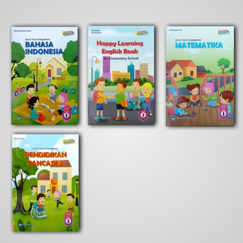 Jual Buku Teks Pendamping Kelas Penerbit Bukit Mas Mulia Shopee