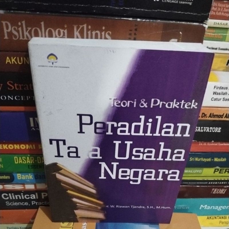 Jual Teori Praktek PERADILAN TATA CARA USAHA Shopee Indonesia