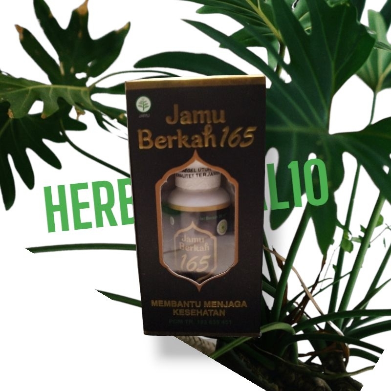 Jual Jamu Tradisional Herbal Tetes Berkah Original Shopee Indonesia