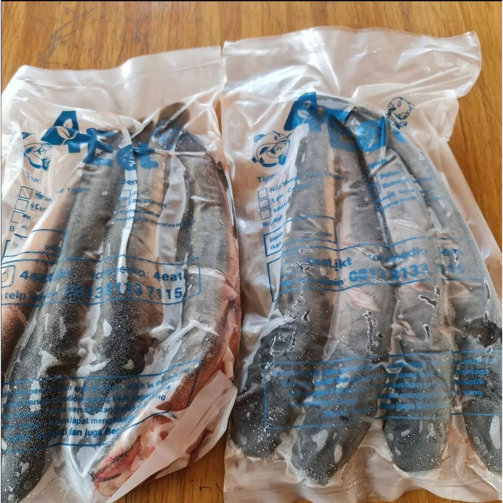 Jual Ikan Lele UTUH Bumbu Kuning Segar Frozen Halal Dan Bersertifikat