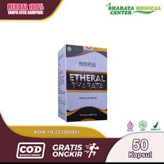 Jual Etheral Bharata Obat Epilepsi Ayan Paling Ampuh Kemasan 500 Gram