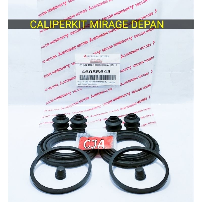 Jual Caliperkit Seal Kaliper Rem Cakram Depan Mitsubihi Kuda Shopee