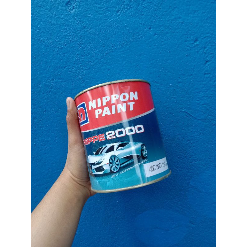 Jual NIPPE 2000 NIPPON PAINT 1LITER Shopee Indonesia