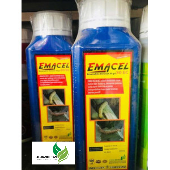 Jual Emacel 30 EC Isi 500 Ml Emasel Insektisida Untuk Bawang Merah