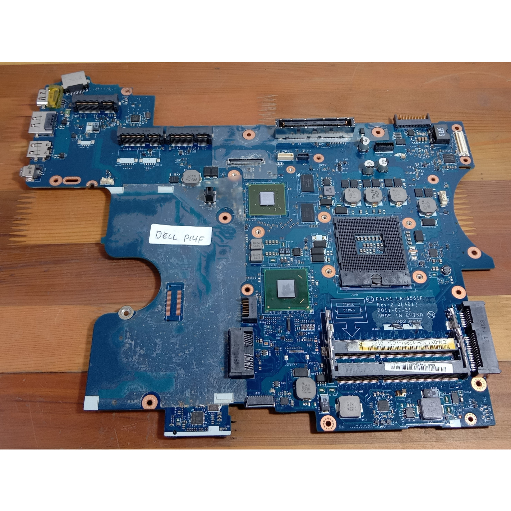 Jual Motherboard Mainboard Laptop Dell Latitude E Shopee Indonesia