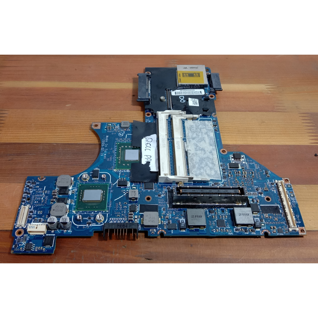 Jual Motherboard Mainboard Laptop Dell Latitude E Shopee Indonesia