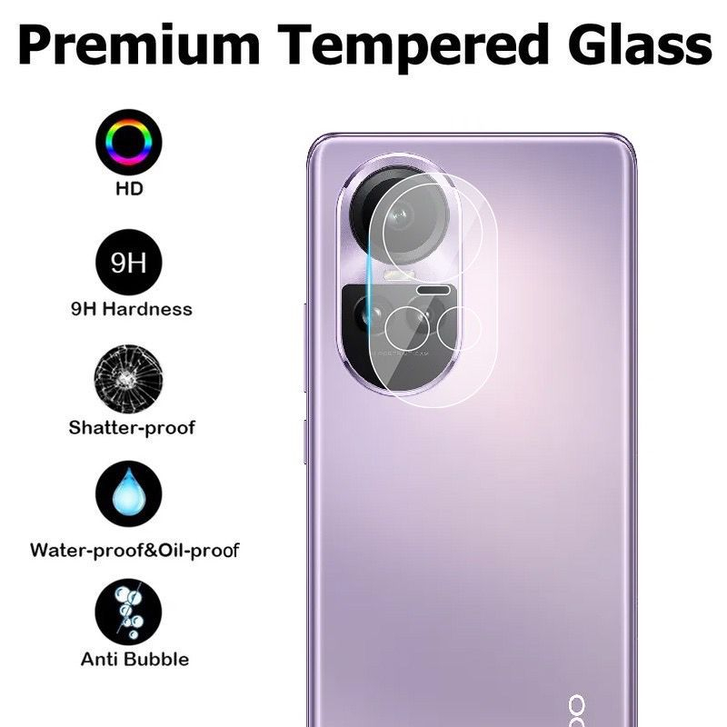 Jual Tempered Glass Camera Full Oppo Reno G Reno Pro Reno