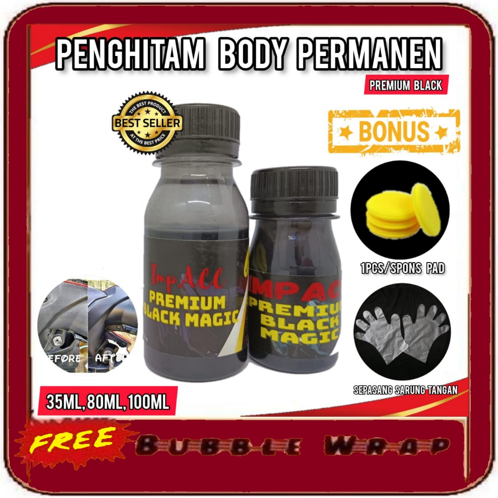 Jual Trim Restorer Penghitam Dashboard Body Plastik Motor Mobil