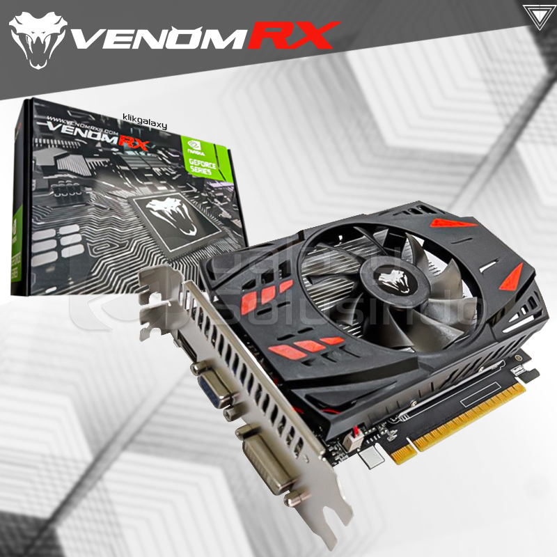 Jual VenomRX Geforce GTX 750 Ti 4GB GDDR5 VGA GTX750Ti DDR5 Shopee