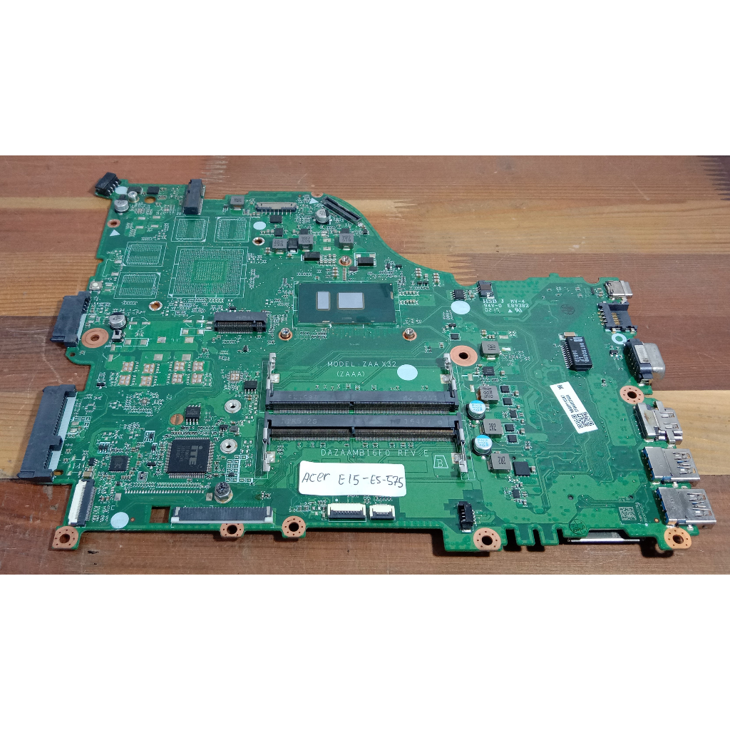 Jual Motherboard Mainboard Laptop Acer E5 575 E5 575G Shopee Indonesia