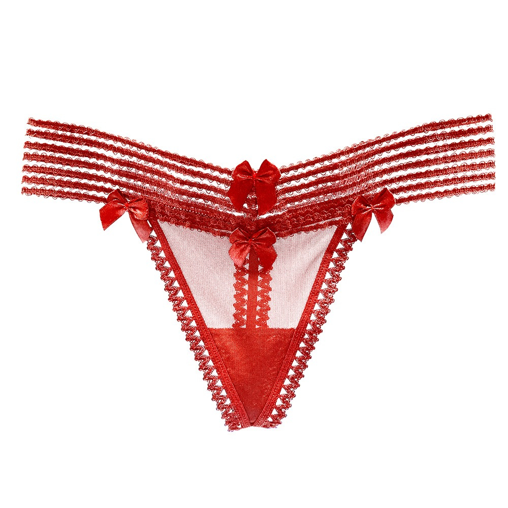 Jual G String Sexy Hot Seductive Lingerie Celana Dalam Wanita