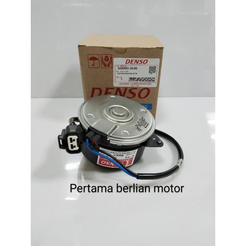 Jual Motor Fan Radiator Alphard Vellfire Original Shopee Indonesia