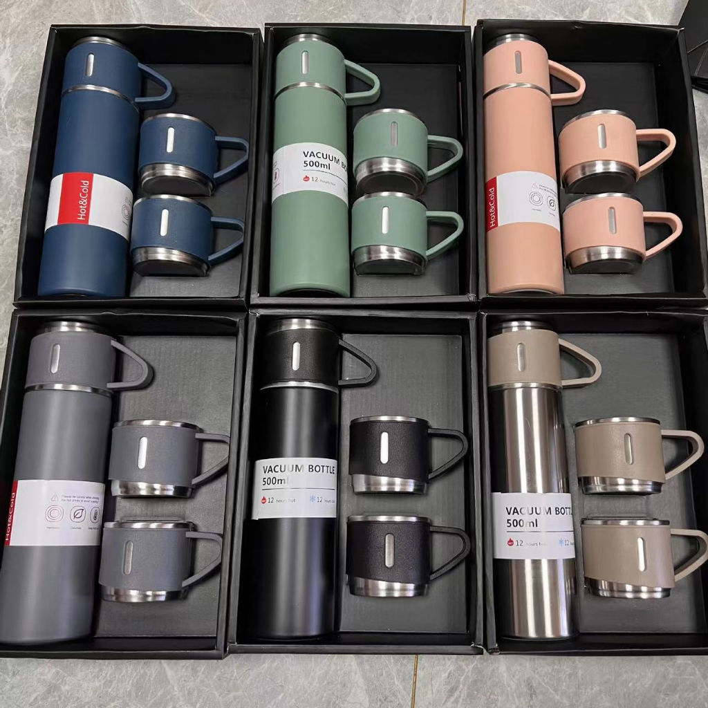 Jual Termos Sultan Vacum Flask Set In Ml Tumbler Stainless Gift