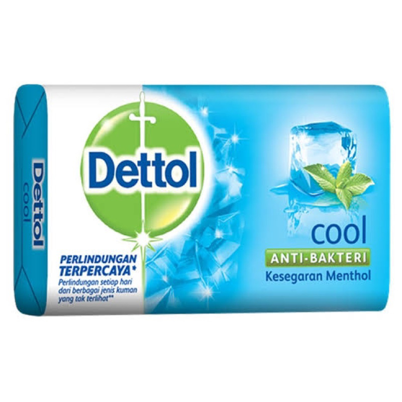 Jual Dettol Bar Soap Gr Sabun Dettol Batang Sabun Mandi Dettol