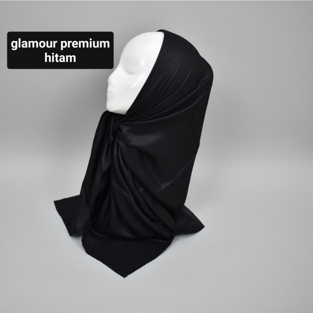 Jual Hijab Glamour Premium Lasercut Jilbab Shinar Glamour Kerudung Segi