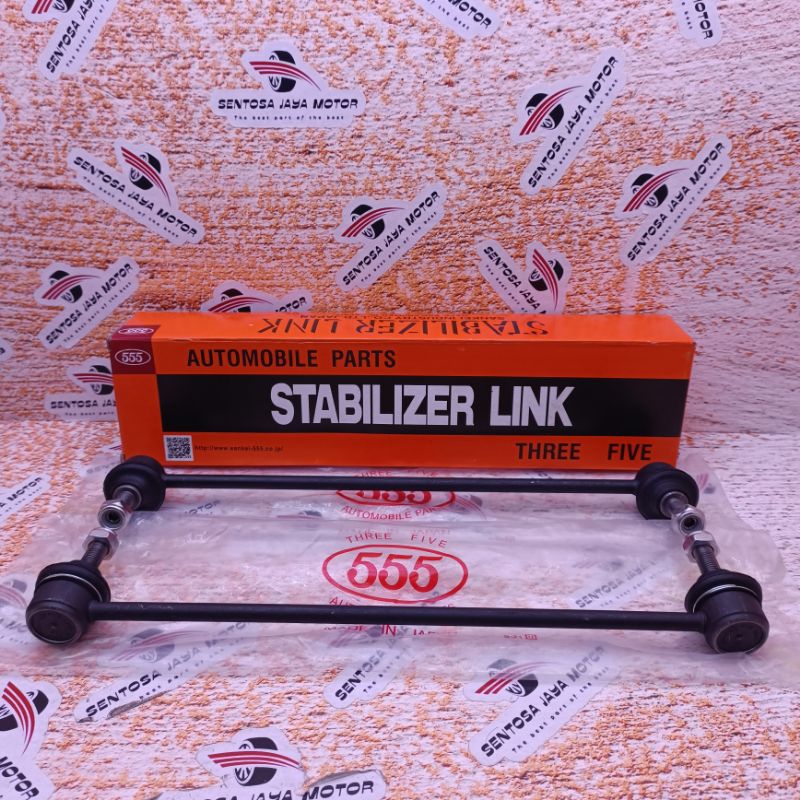 Jual LINK STABIL STABILIZER DEPAN JAZZ RS MOBILIO BRIO BRV City GM2 555