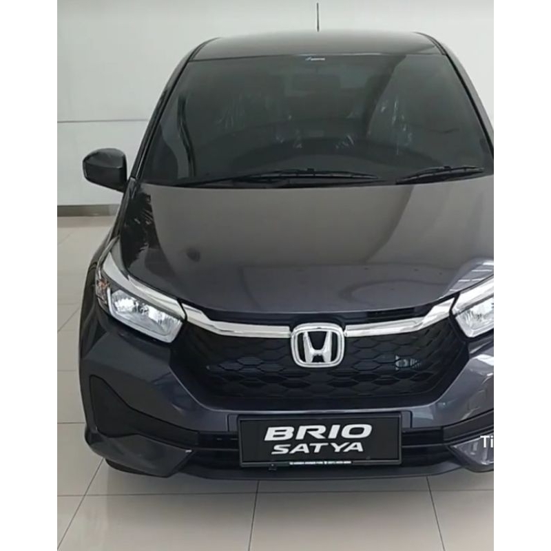 Jual Front Lips Body Kit Depan Urbanite New Brio Satya Brio Rs