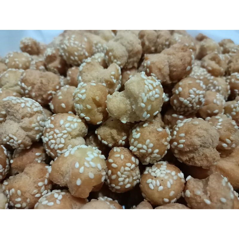 Jual Onde Onde Mini Premium Kue Ketawa Oleh Oleh Khas Solo Gr