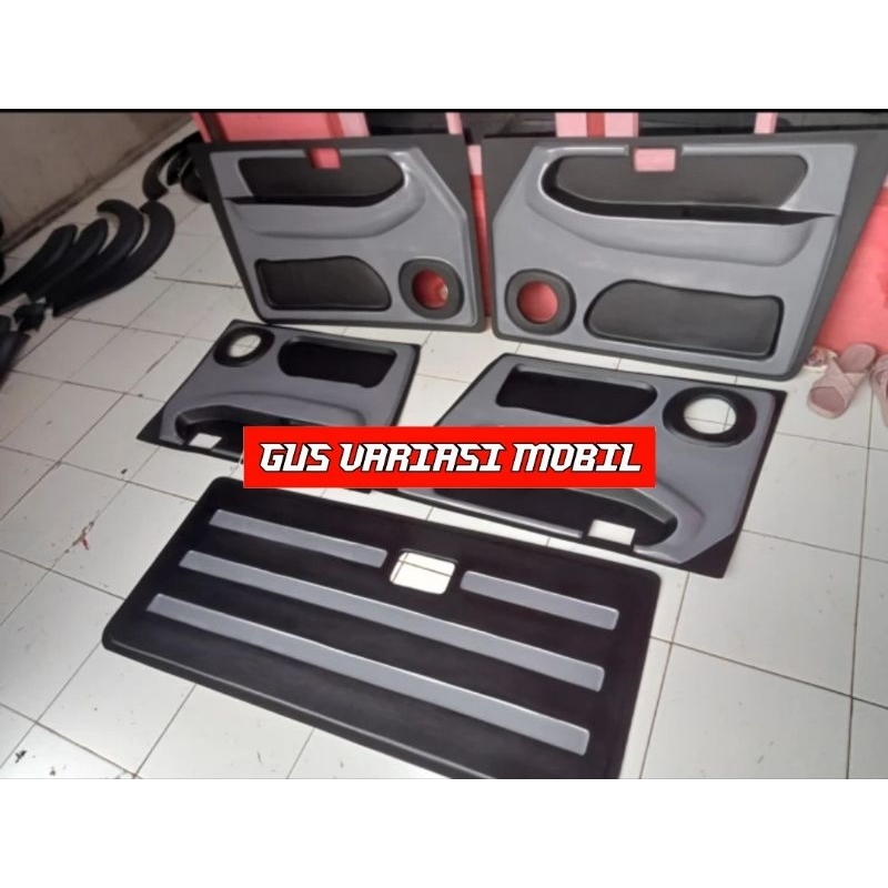 Jual Doortrim Kijang Kapsul LGX LSX LX Dan KRISTA Model Kombinasi