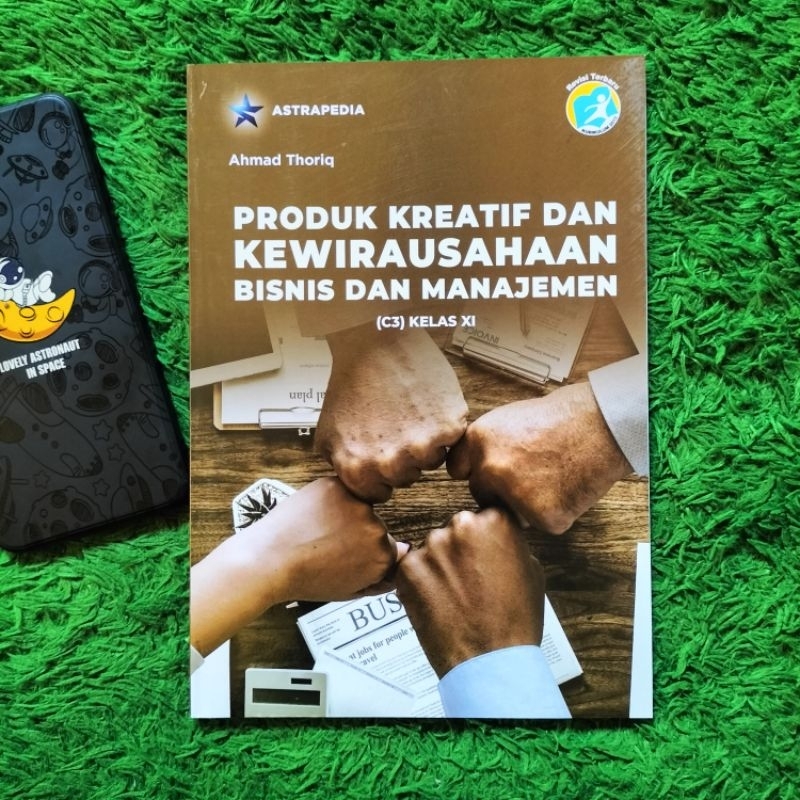 Jual ORIGINAL BUKU PRODUK KREATIF DAN KEWIRAUSAHAAN BISNIS DAN