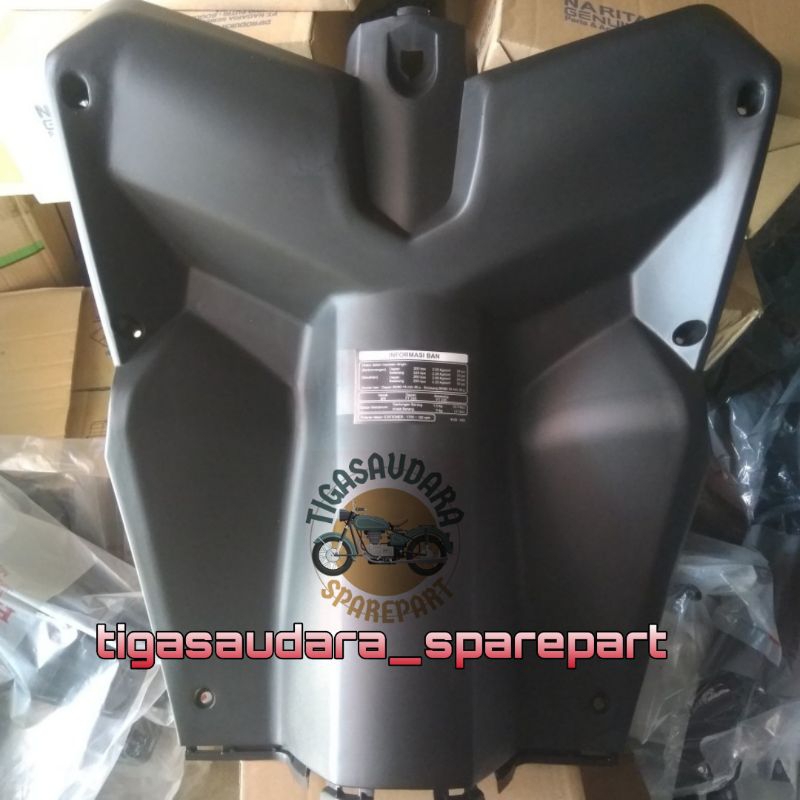 Jual Cover Tengah Legshield Dasbor Dashboard Vario Teckno Tekno