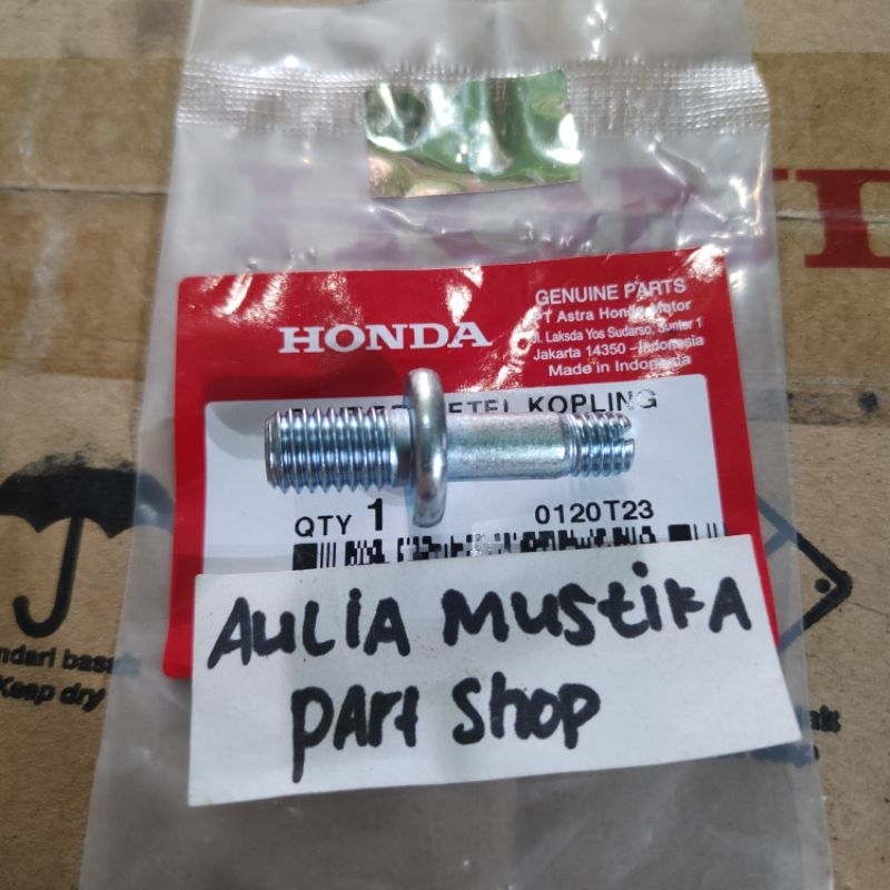 Jual Baut Setut Setelan Kopling Supra X Kirana Karisma Blade