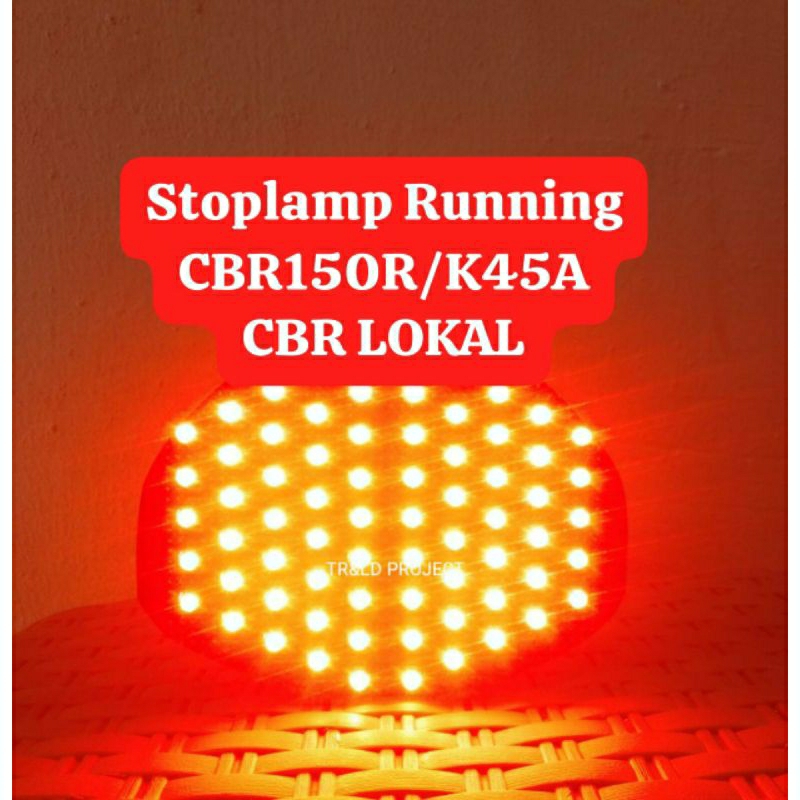 Jual Stoplamp Running CBR LOKAL K45A CBR CBU Shopee Indonesia