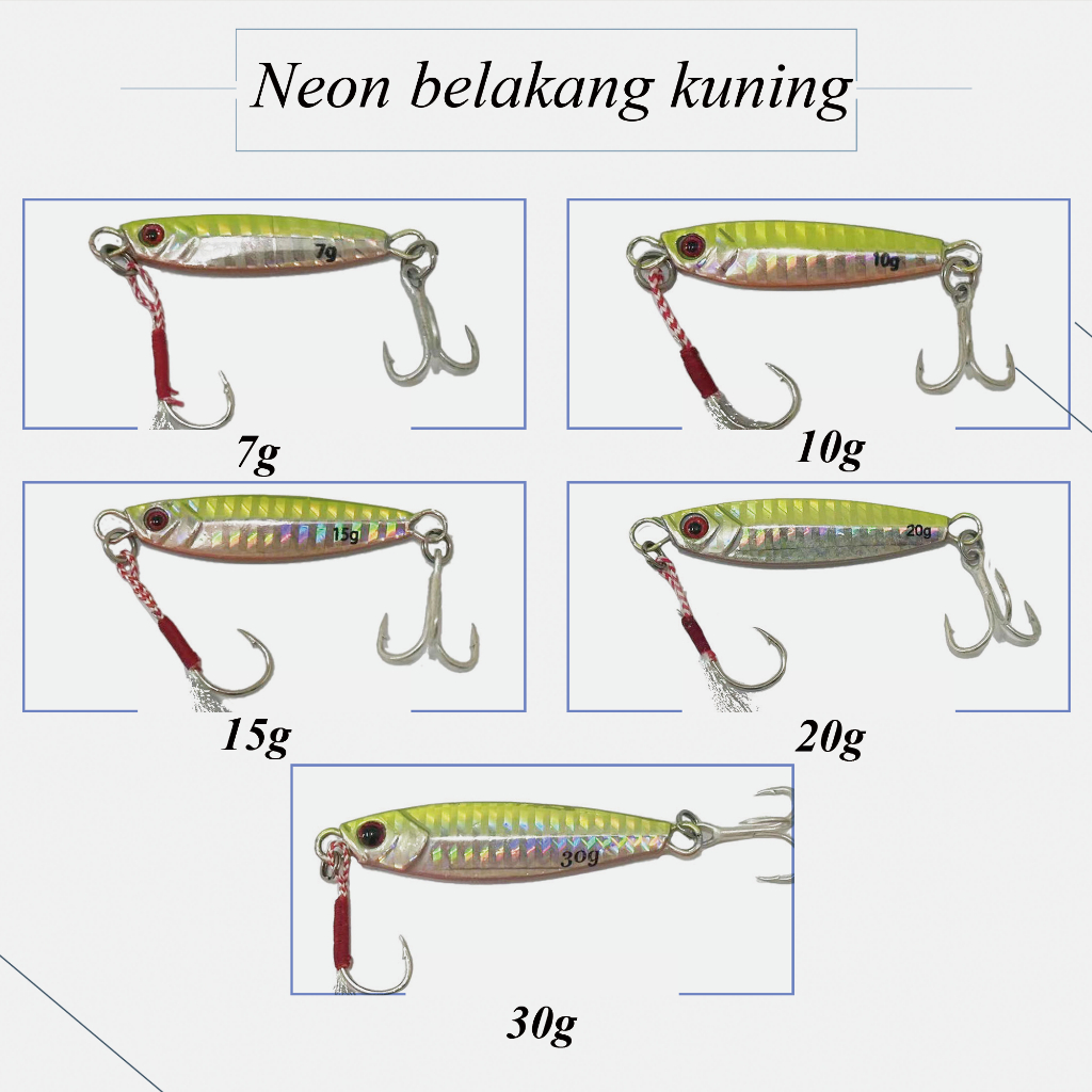 Jual Double Hook Umpan Mancing Umpan Pancing Buatan Umpan Pancing Relix