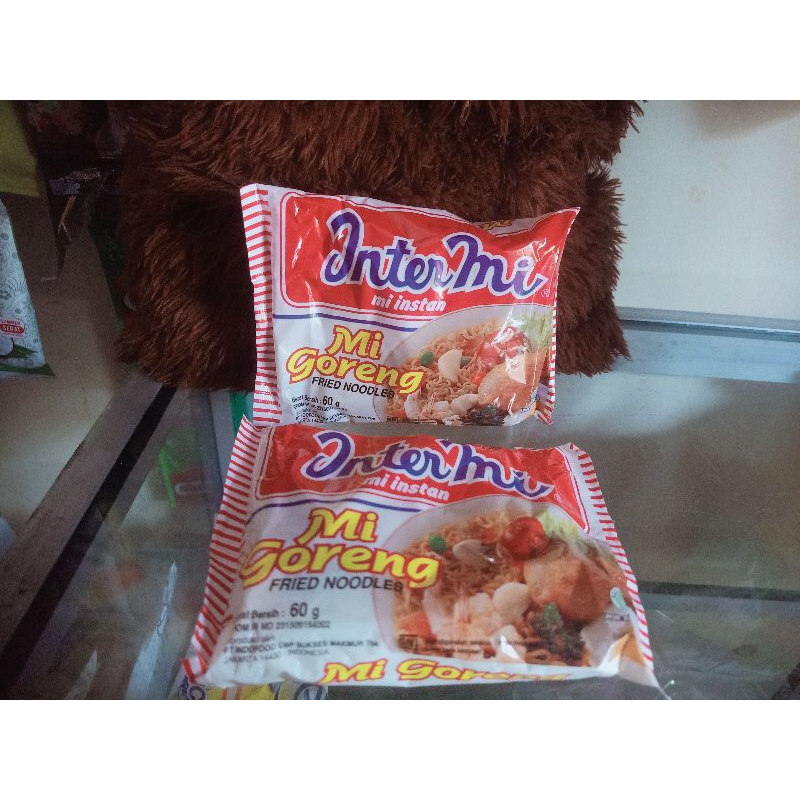 Jual INTERMIE GORENG 60 GR Shopee Indonesia