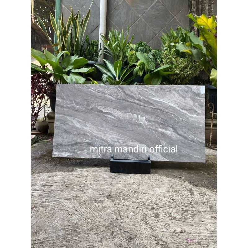 Jual Granite Lantai 60x120 Aston Grey Savona Gress Glazed Polish