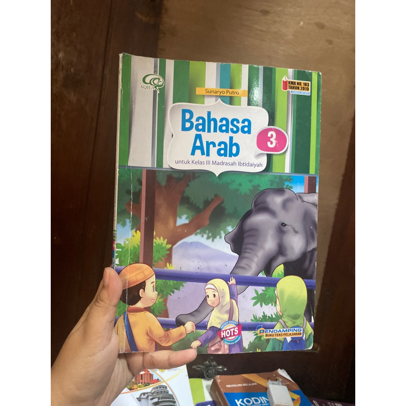 Jual Bahasa Arab Kelas Mi Shopee Indonesia