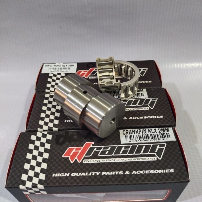 Jual Pen Stroke Pin Struk Gf Racing Mm Mm Mm Kawasaki Klx