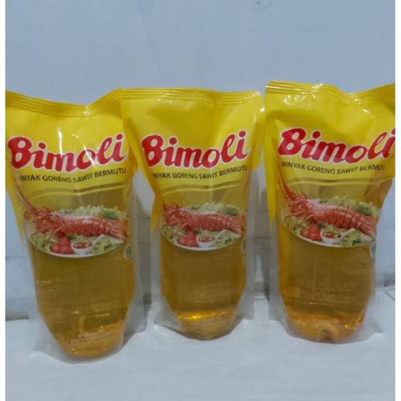 Jual Minyak Goreng Bimoli Liter Shopee Indonesia