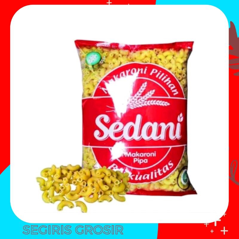 Jual Sedani Makaroni Pipa Pasta Kg Shopee Indonesia