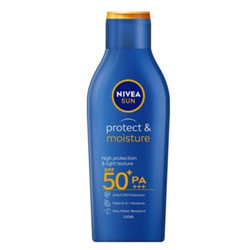 Jual NIVEA SUN Body SPF Lotion Extra Protect Moisture SPF50 100ml