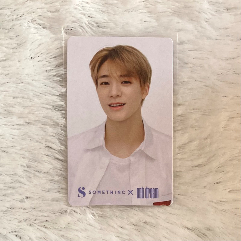 Jual Photocard Official Jeno NCT Dream Kihno Reload Photopack Season S