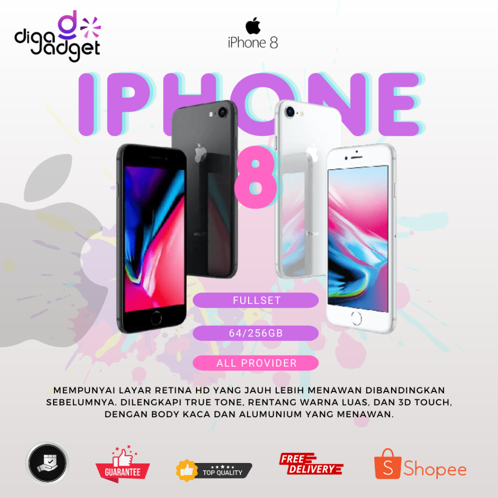 Jual Ibox Iphone Gb Gb Fullset Resmi Original Apple Shopee