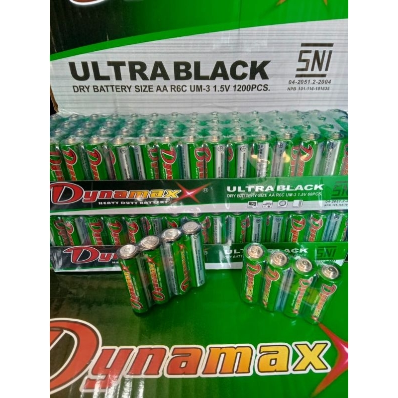 Jual Batre Aa Dynamax Batre Murah Batre Mainan Batre Jam Batrai