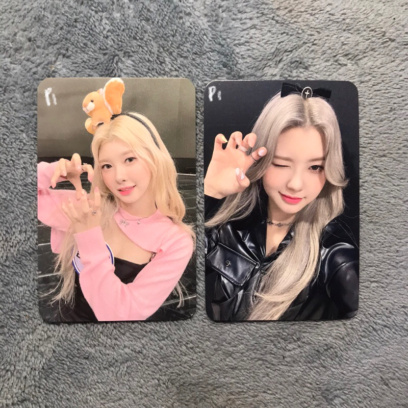 Jual Photocard Official Dayeon Kep1er First Impact Kuromi Beatroad