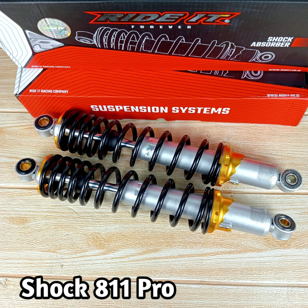 Jual Skok Belakang Ride It Gp 868 Shockbreaker 280 320 340 Mm Bebek