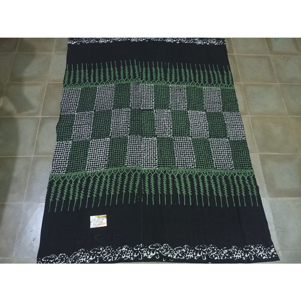 Jual Sarung Aqil Gloyor Original Sarung Batik Shopee Indonesia